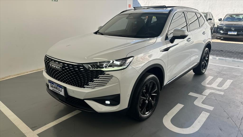 HAVAL H6 1.5 HEV PREMIUM E-TRACTION