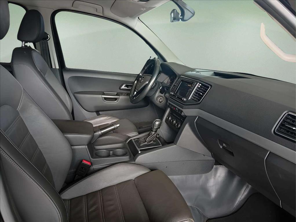 AMAROK 3.0 V6 TDI DIESEL HIGHLINE CD 4MOTION AUTOMÁTICO9