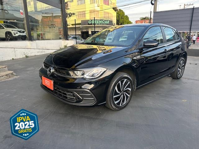 POLO 1.0 170 TSI HIGHLINE AUTOMÁTICO1
