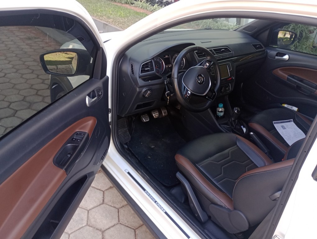 SAVEIRO 1.6 CROSS CD 16V FLEX 2P MANUAL7