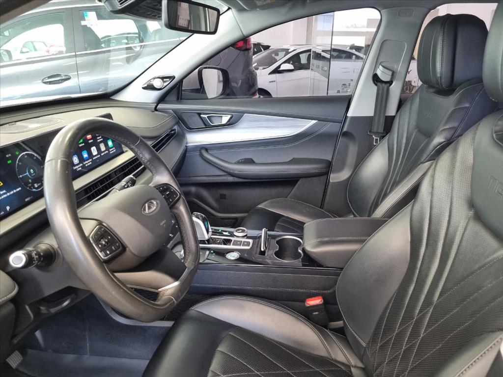 TIGGO 8 1.6 TGDI GASOLINA TXS MAX DRIVE DCT