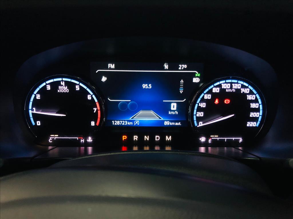BRONCO SPORT 2.0 ECOBOOST GASOLINA WILDTRAK 4X4 SELECTSHIFT14