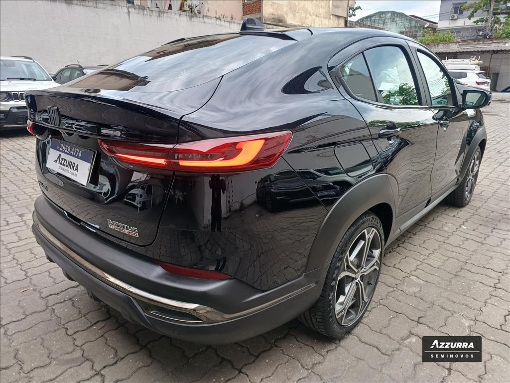 FASTBACK 1.0 TURBO 200 FLEX IMPETUS CVT6