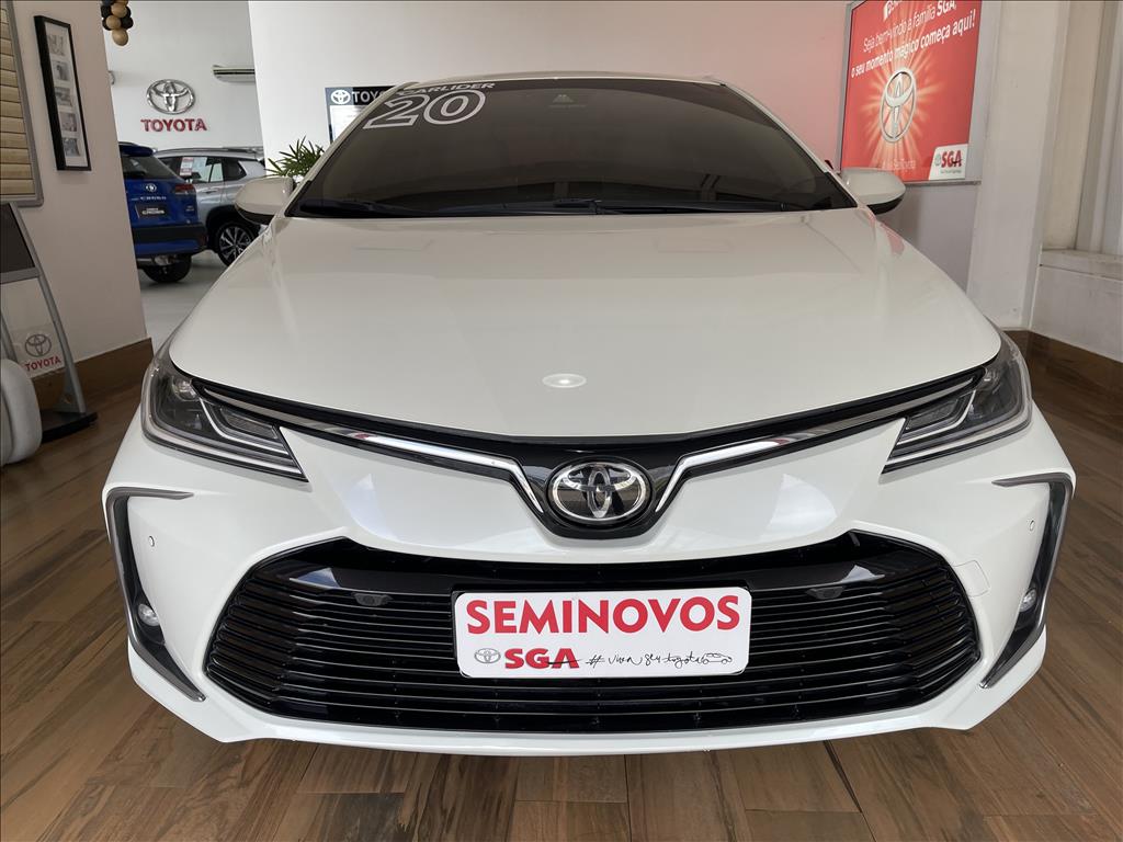 COROLLA 2.0 VVT-IE FLEX ALTIS PREMIUM DIRECT SHIFT COROLLA 2.0 VVT-IE FLEX ALTIS PREMIUM DIRECT SHIFT