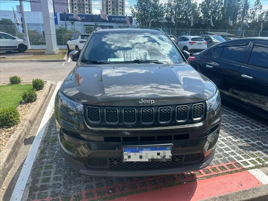 COMPASS 1.3 T270 TURBO FLEX LONGITUDE AT61