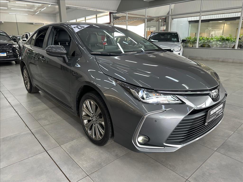 COROLLA 2.0 VVT-IE FLEX XEI DIRECT SHIFT1