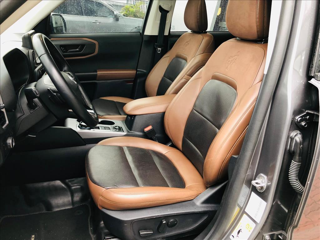 BRONCO SPORT 2.0 ECOBOOST GASOLINA WILDTRAK 4X4 SELECTSHIFT7