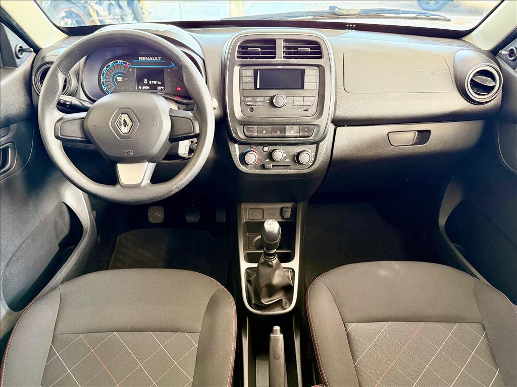 KWID 1.0 12V SCE FLEX ZEN MANUAL9