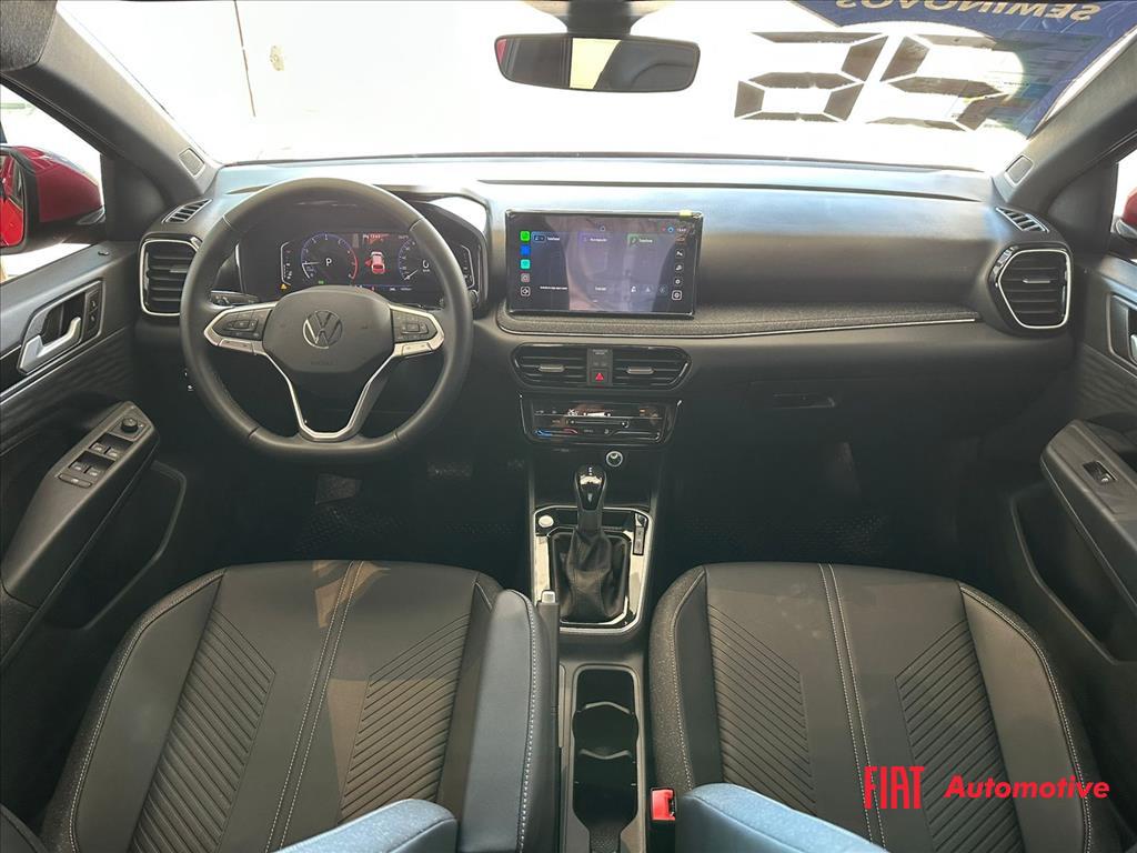 TERA 1.0 170 TSI HIGH AUTOMÁTICO