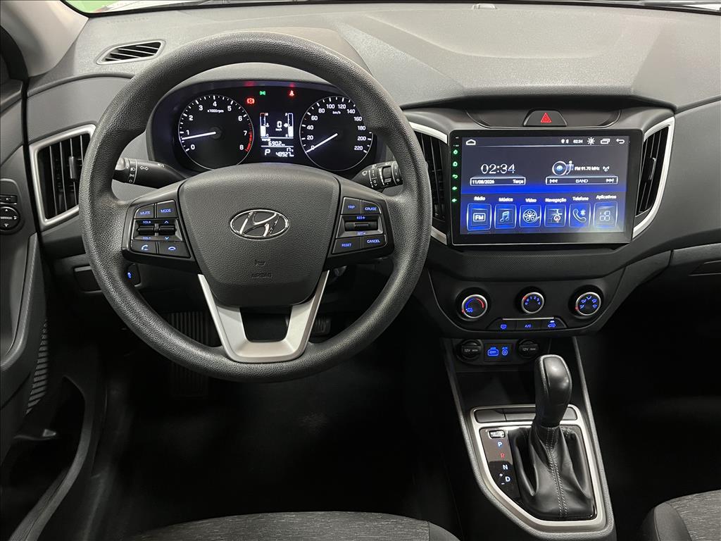 CRETA 1.6 16V FLEX ATTITUDE AUTOMÁTICO6