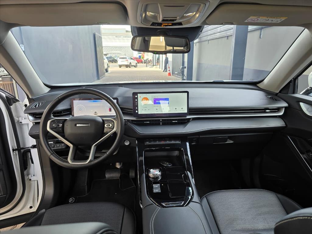 HAVAL H6 1.5 PHEV PREMIUM AWD E-TRACTION7
