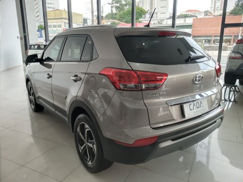 Hyundai-CRETA-1.6 16V FLEX PULSE PLUS AUTOMÁTICO