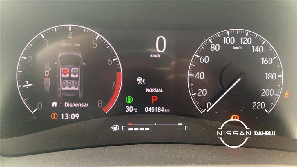 HR-V 1.5 DI I-VTEC TURBO FLEX TOURING CVT6