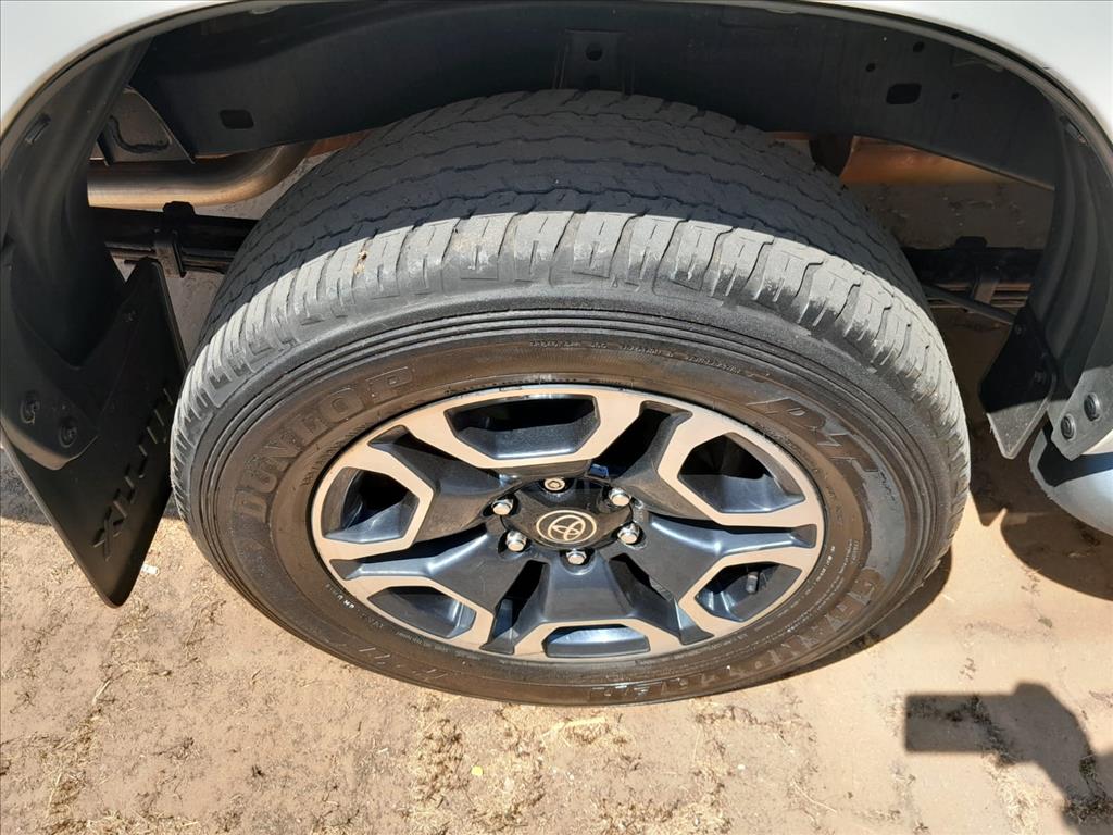 HILUX 2.8 D-4D TURBO DIESEL CD SRX 4X4 AUTOMÁTICO14