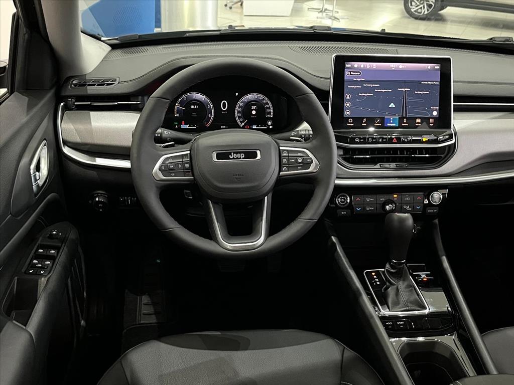 Jeep-COMPASS-1.3 T270 TURBO FLEX LONGITUDE AT6