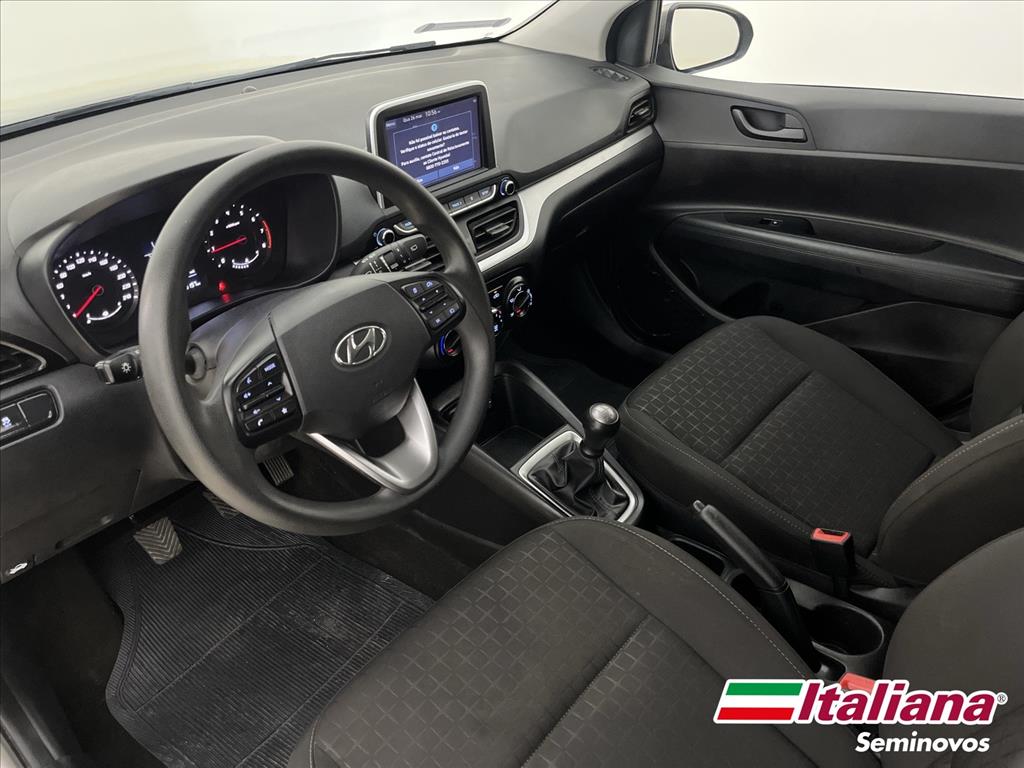 HB20 1.0 12V FLEX COMFORT MANUAL7