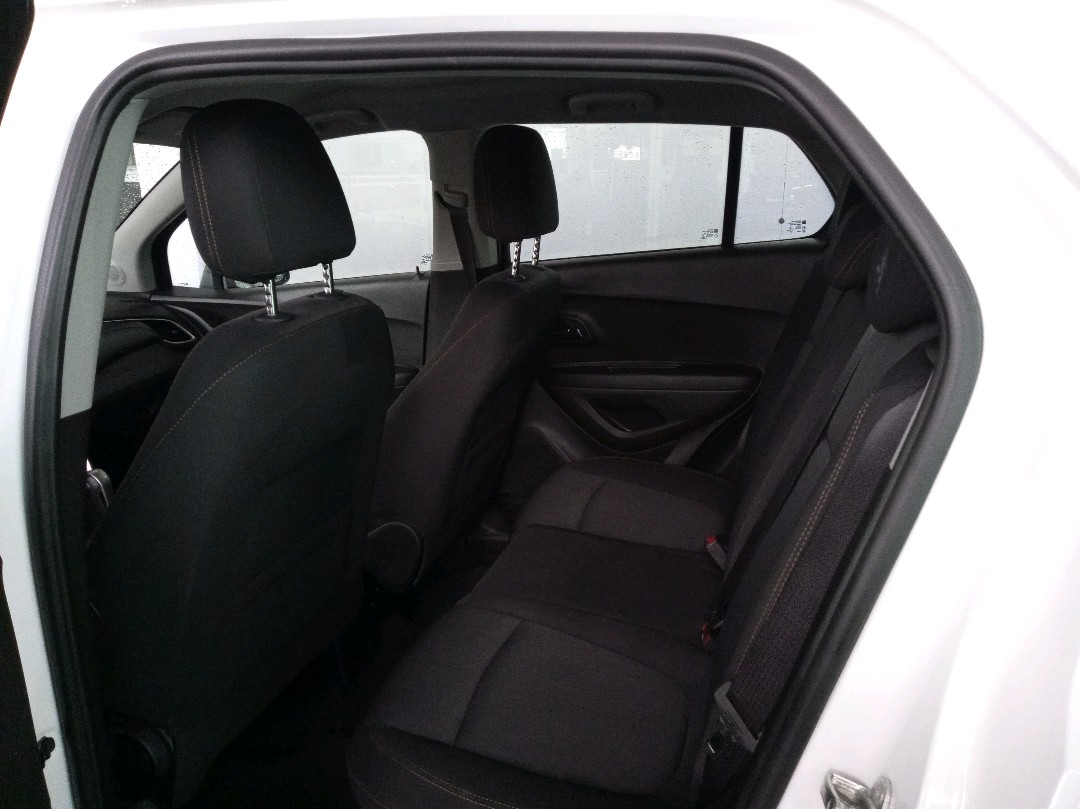 TRACKER 1.4 16V TURBO FLEX LT AUTOMÁTICO10