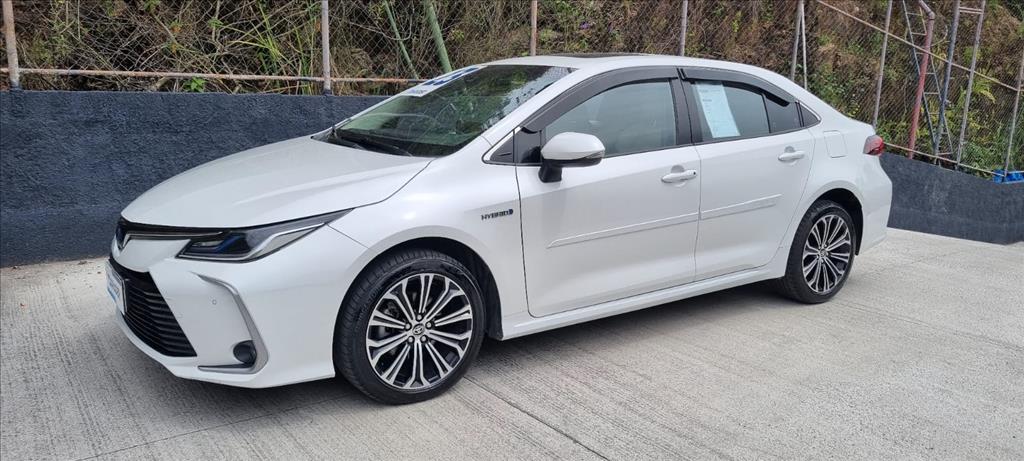 COROLLA 1.8 VVT-I HYBRID FLEX ALTIS PREMIUM CVT