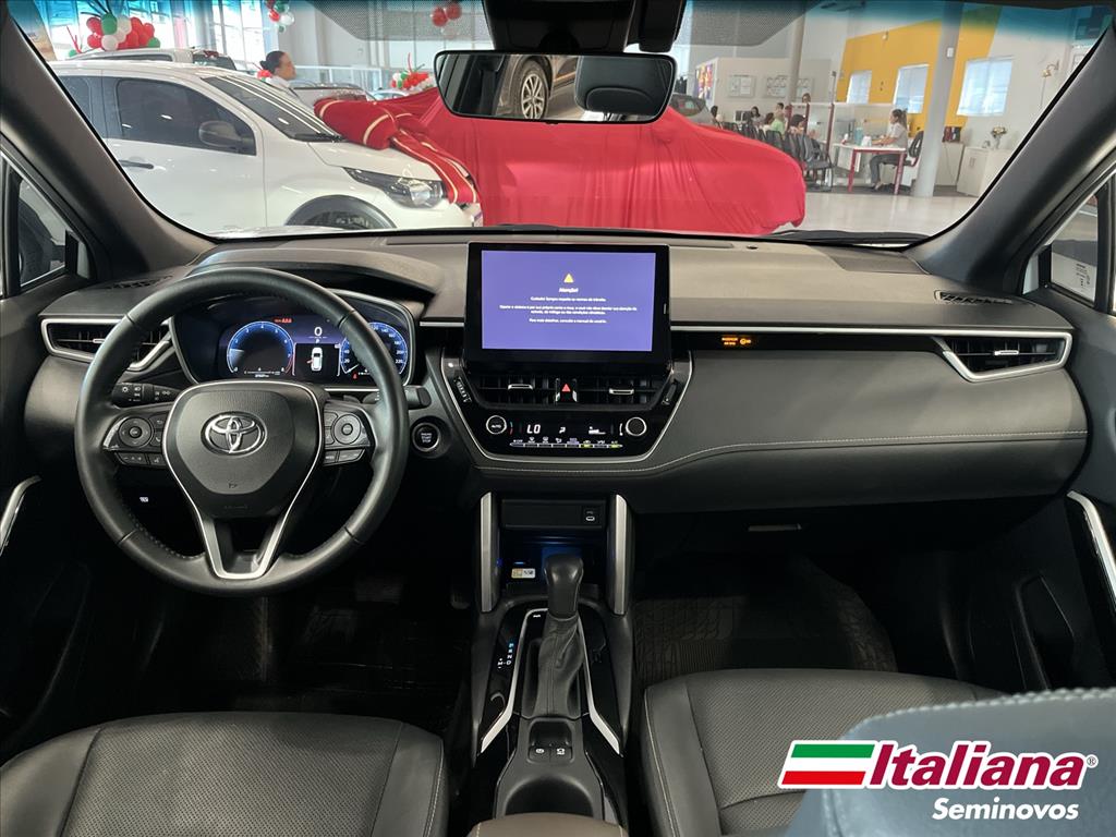 COROLLA CROSS 2.0 VVT-IE FLEX XRE DIRECT SHIFT8