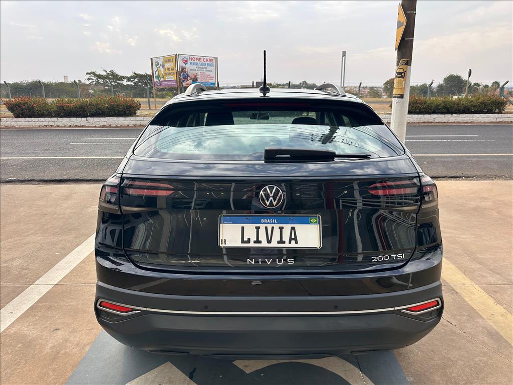 NIVUS 1.0 200 TSI TOTAL FLEX COMFORTLINE AUTOMÁTICO NIVUS 1.0 200 TSI TOTAL FLEX COMFORTLINE AUTOMÁTICO