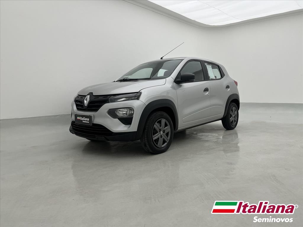 KWID 1.0 12V SCE FLEX ZEN MANUAL