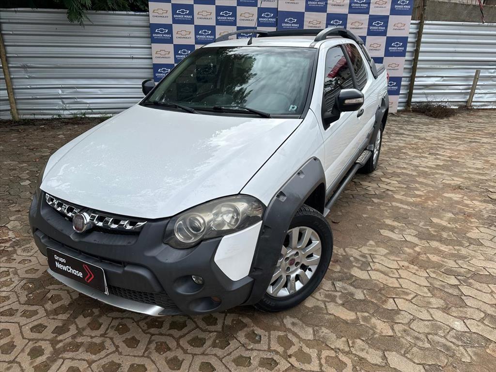 FIAT STRADA 1.8 MPI ADVENTURE CD 16V FLEX 3P MANUAL