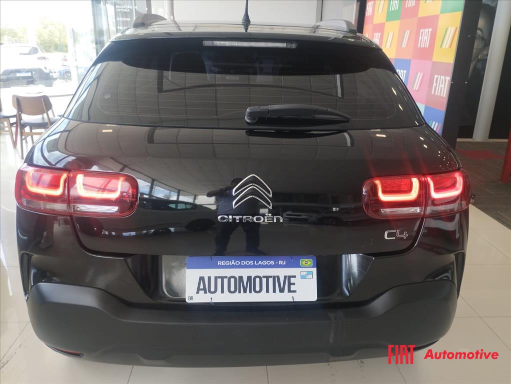 C4 CACTUS 1.6 VTI 120 FLEX FEEL EAT6