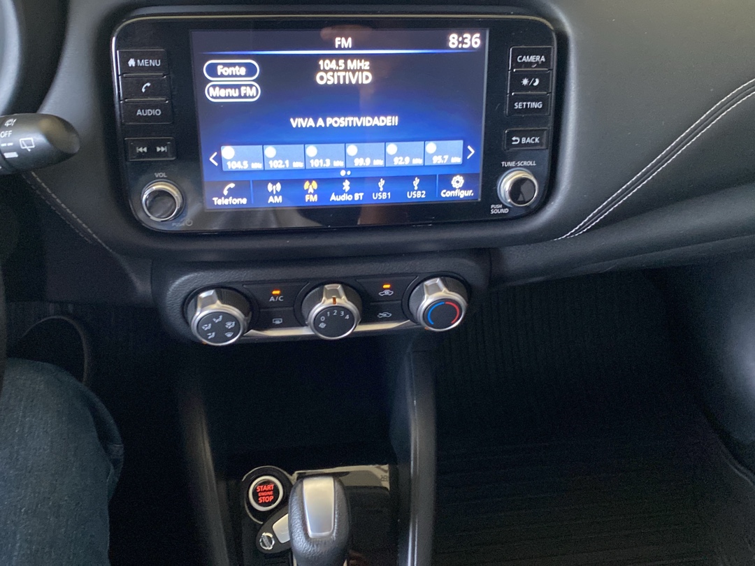 KICKS 1.6 16V FLEXSTART ADVANCE XTRONIC11