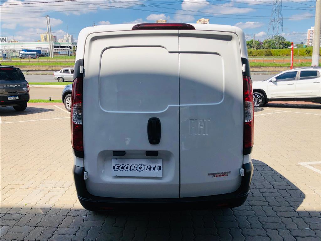 FIORINO 1.4 MPI FURGÃO ENDURANCE 8V FLEX 2P MANUAL4