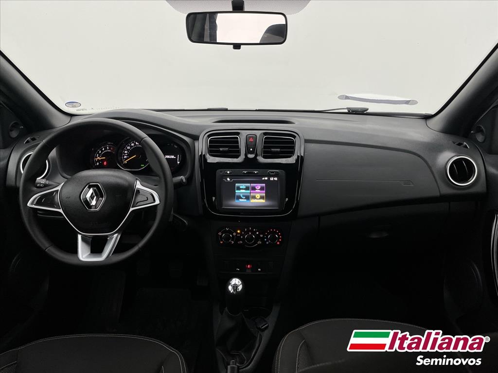 LOGAN 1.0 12V SCE FLEX ZEN MANUAL8