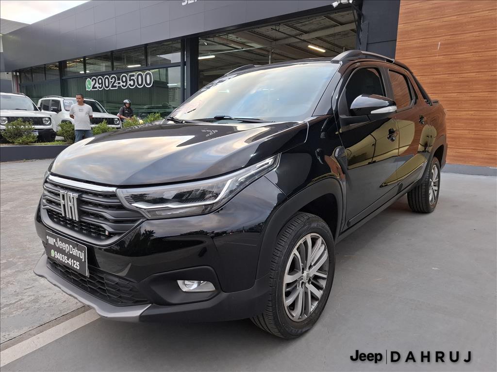 STRADA 1.3 FIREFLY FLEX VOLCANO CD CVT