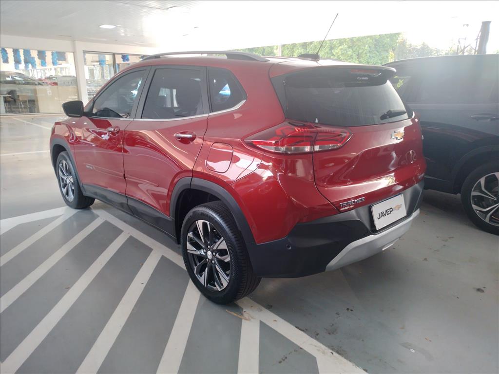 GM - Chevrolet-TRACKER-1.2 TURBO FLEX PREMIER AUTOMÁTICO