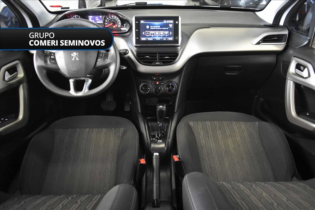 2008 1.6 16V FLEX ALLURE 4P AUTOMÁTICO11