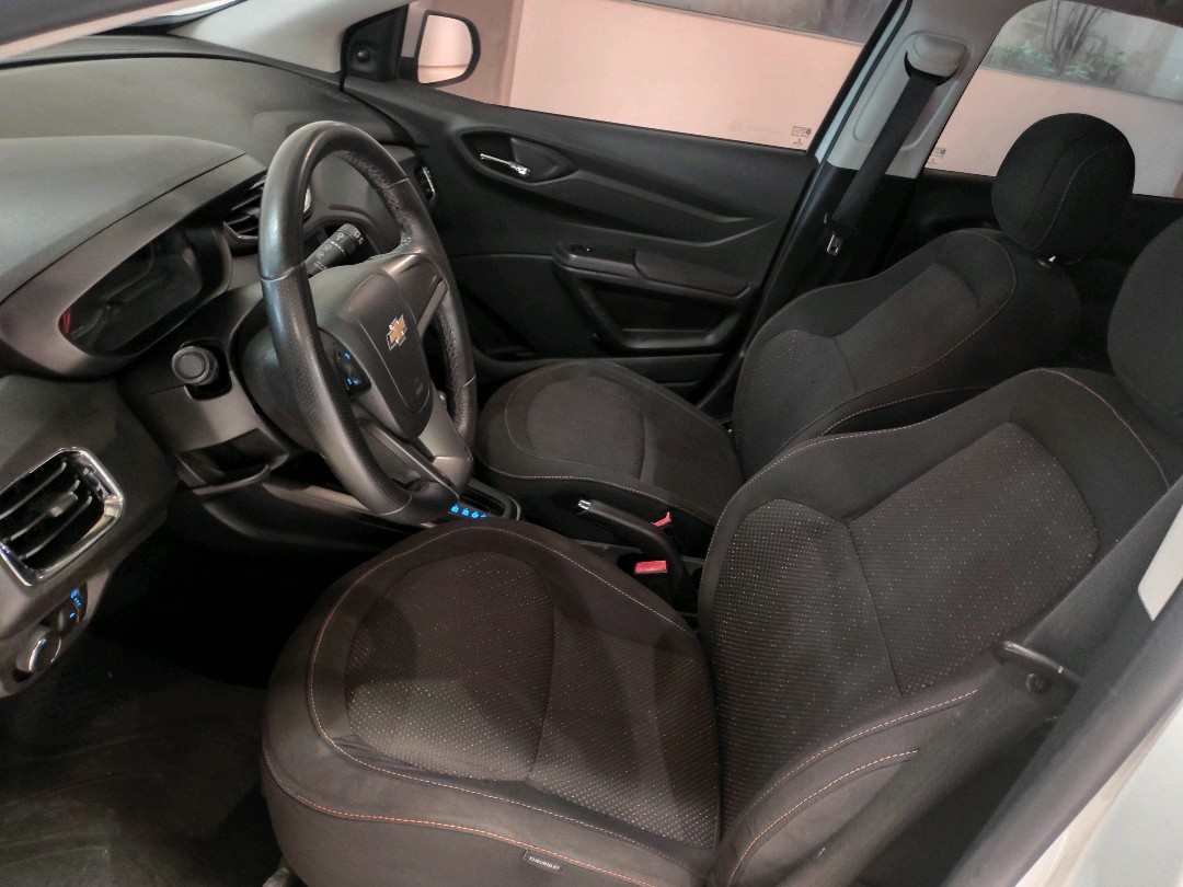 Chevrolet Onix 1.4 Mpfi LT 8V Flex 4P Automático - foto 9