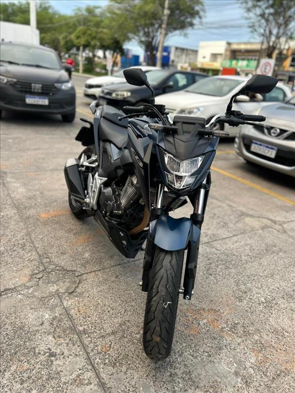 HONDA CB