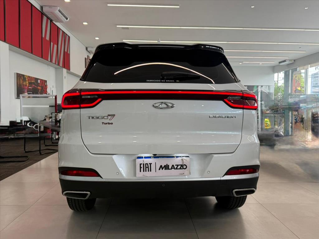 TIGGO 7 1.5 TCI TURBO FLEX SPORT CVT4