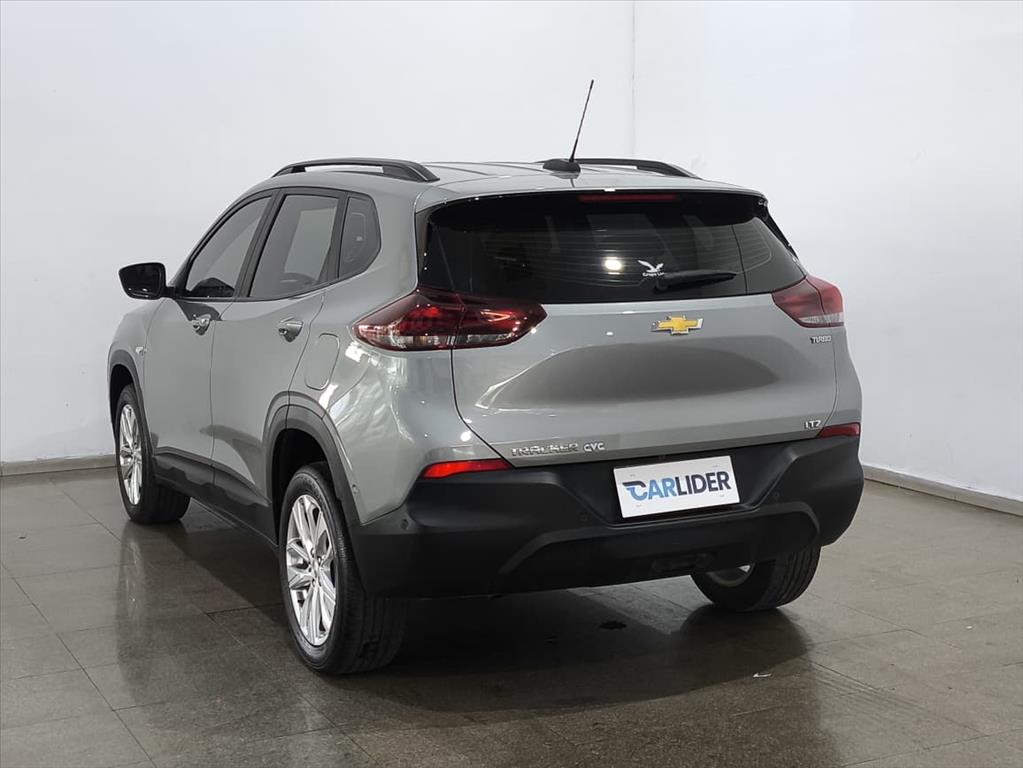 TRACKER 1.0 TURBO FLEX LTZ AUTOMÁTICO9