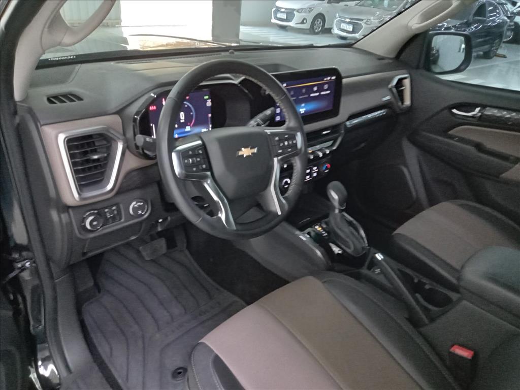 S10 2.8 16V TURBO DIESEL HIGH COUNTRY CD 4X4 AUTOMÁTICO6