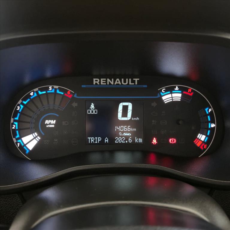 KWID 1.0 12V SCE FLEX INTENSE MANUAL6