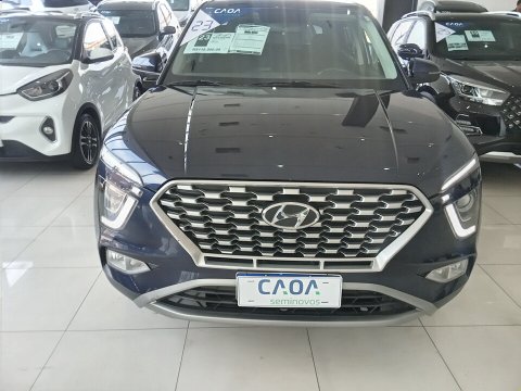 Hyundai-CRETA-1.0 TGDI FLEX LIMITED AUTOMÁTICO