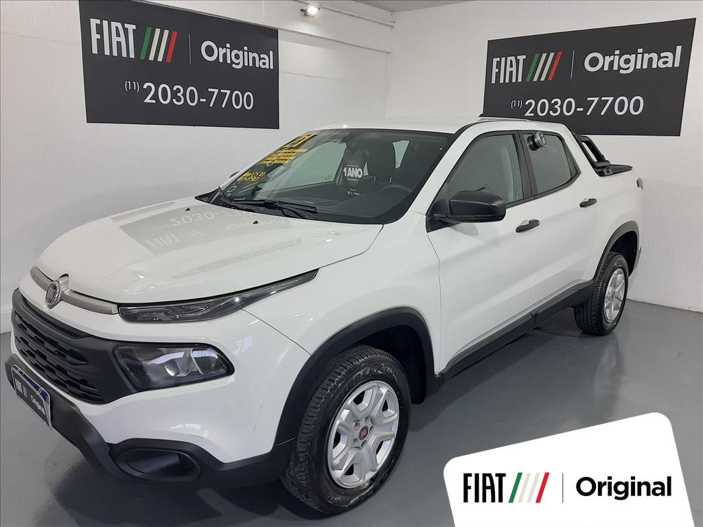 FIAT TORO 2021 - 1.8 16V EVO FLEX ENDURANCE AT6