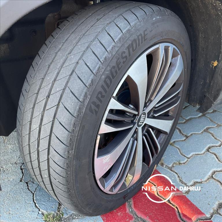 FASTBACK 1.0 TURBO 200 FLEX AUDACE CVT8