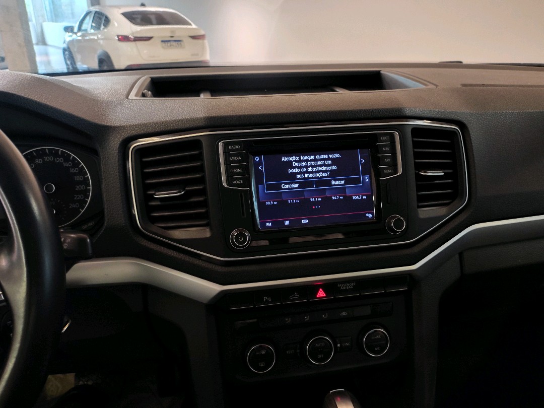 Volkswagen-AMAROK-3.0 V6 TDI DIESEL HIGHLINE CD 4MOTION AUTOMÁTICO