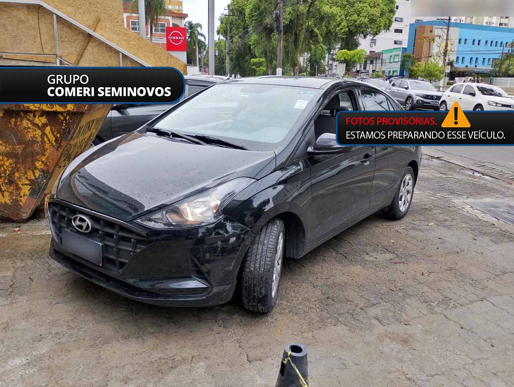 HB20S 1.0 12V FLEX VISION MANUAL