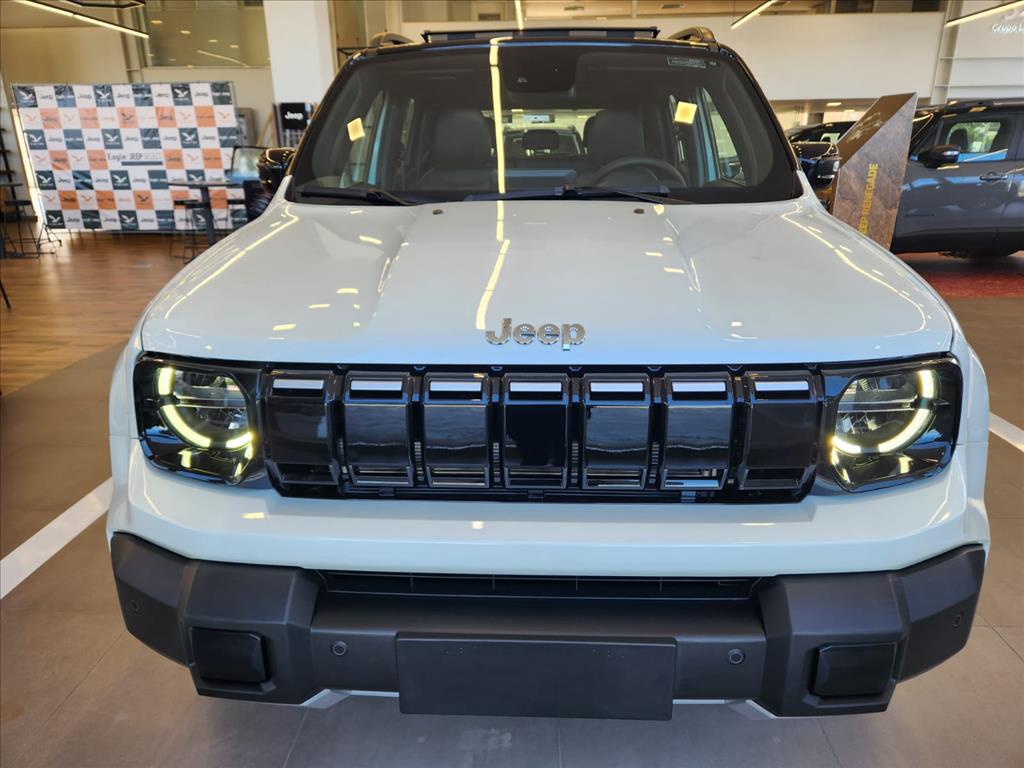 RENEGADE 1.3 T270 TURBO MHEV SAHARA AT60
