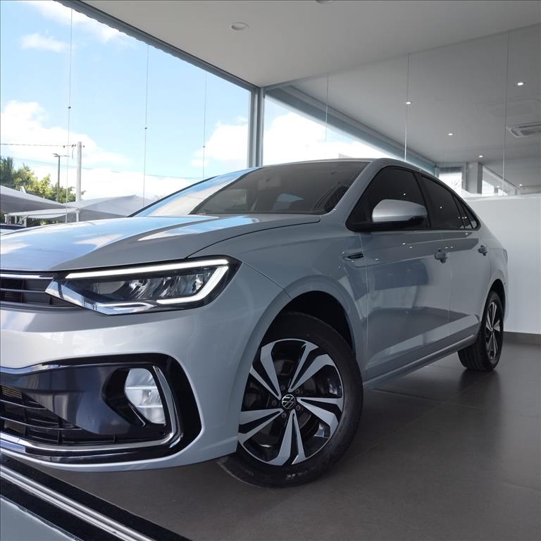 VIRTUS 1.0 200 TSI COMFORTLINE AUTOMÁTICO6