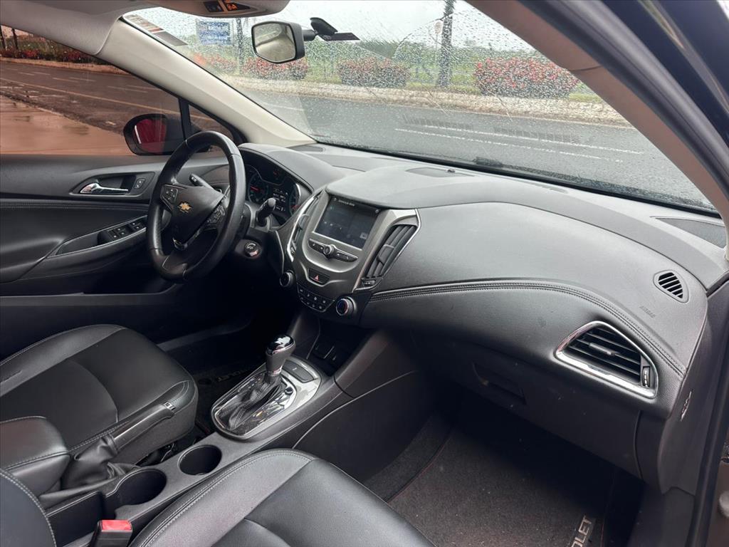 CRUZE 1.4 TURBO LT 16V FLEX 4P AUTOMÁTICO10