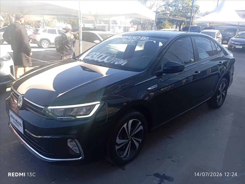 VIRTUS 1.0 200 TSI COMFORTLINE AUTOMÁTICO4