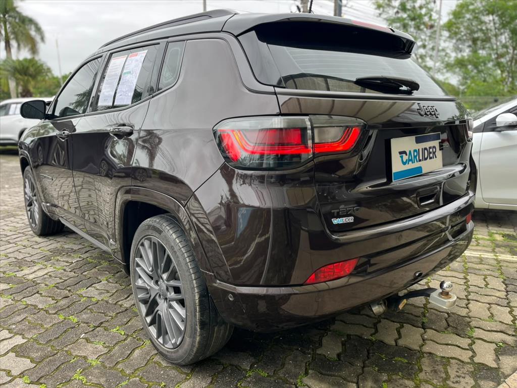 COMPASS 1.3 T270 TURBO FLEX S AT65