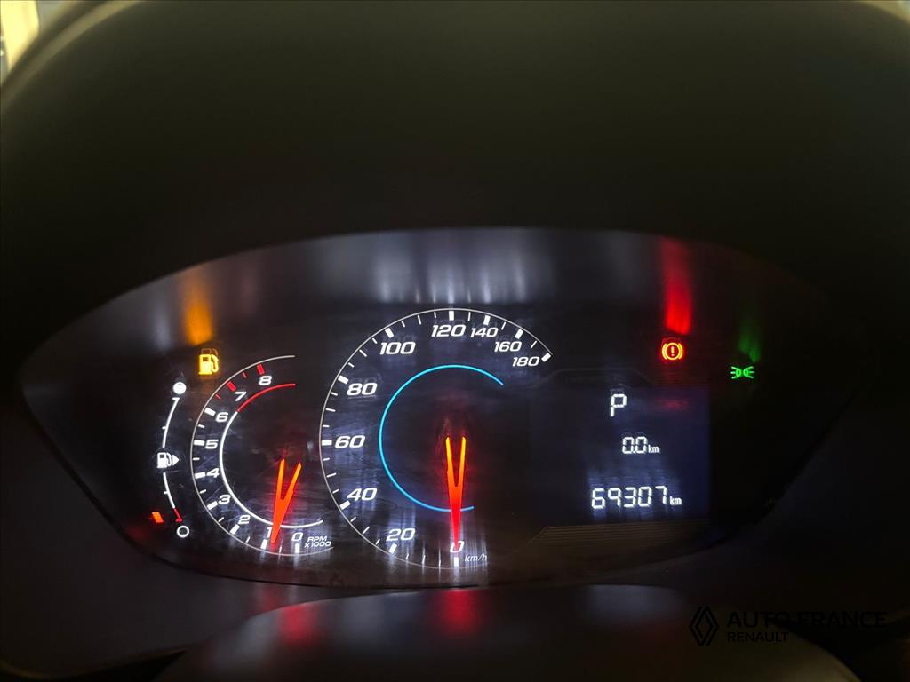 SPIN 1.8 PREMIER 8V FLEX 4P AUTOMÁTICO14